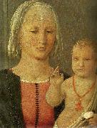Piero della Francesca senigallia madonna Spain oil painting artist